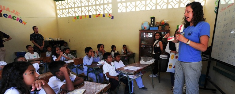 Onderwijs in Zuid-Amerika