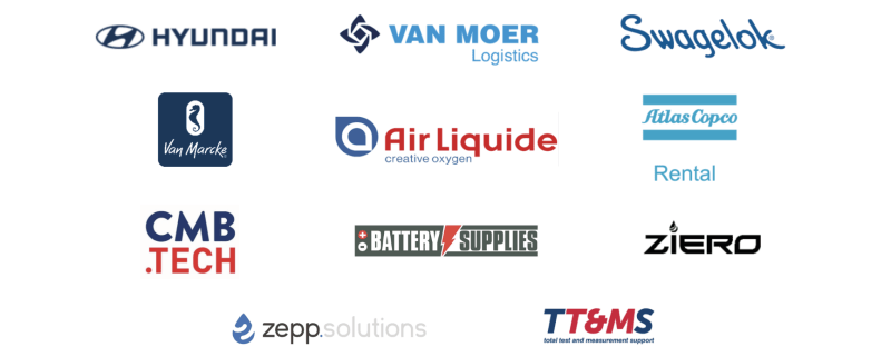logos partners