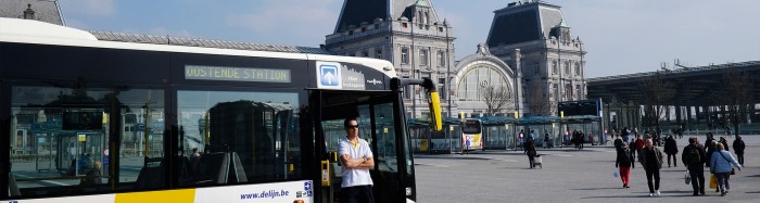 Openbaar vervoer Oostende