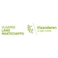 Logo Vlaamse lands maatschappij