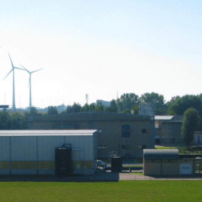 Ecotechnologie windmolens