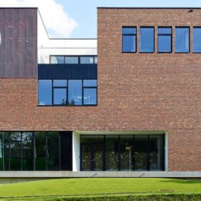 campus gezondheidszorg Kortrijk