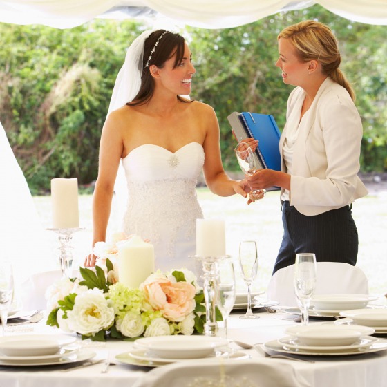 Weddingplanner eventmanager vives